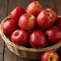 Fresh Apples Supplier