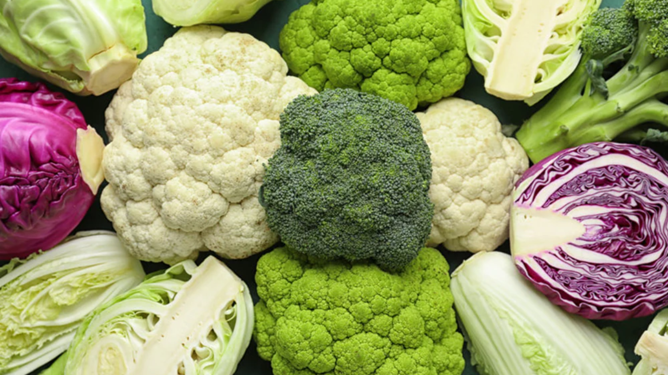 Fresh Brassicas Supplier