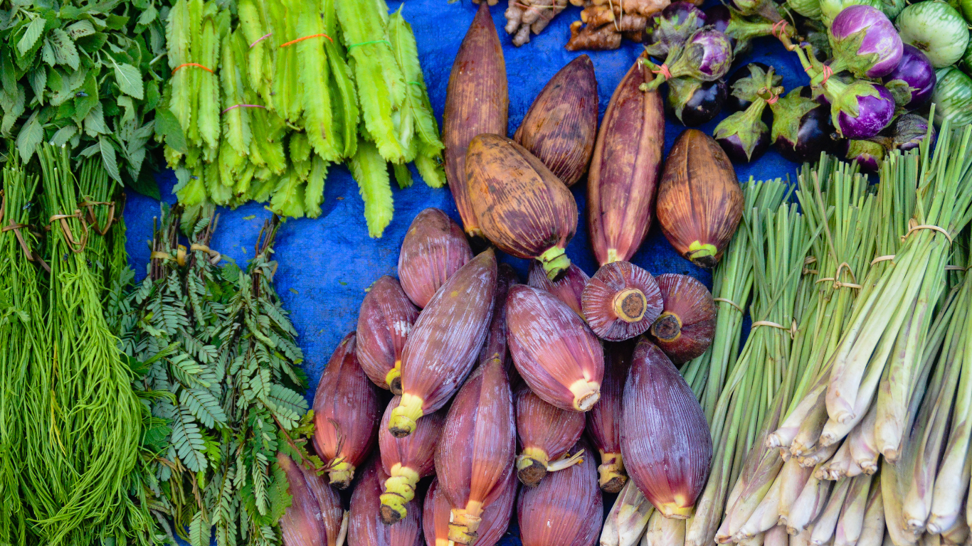 Exotic Vegetables Supplier