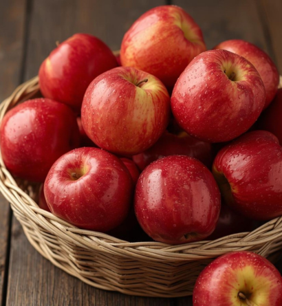 Fresh Apples Supplier