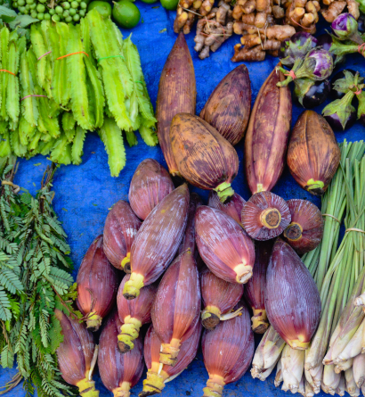 Exotic Vegetables Supplier