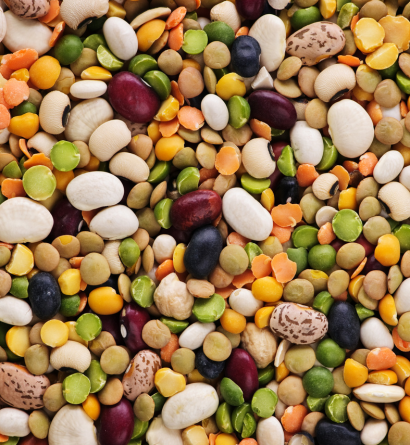 Peas And Beans Supplier