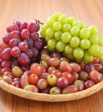 Fresh Grapes Supplier